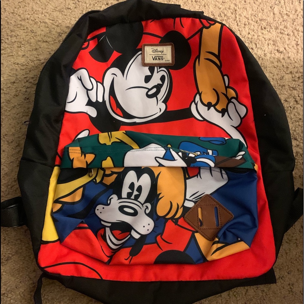 Vans Disney Backpack